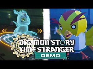 Our FUNNIEST Moments From Digimon Story Time Stranger So Far