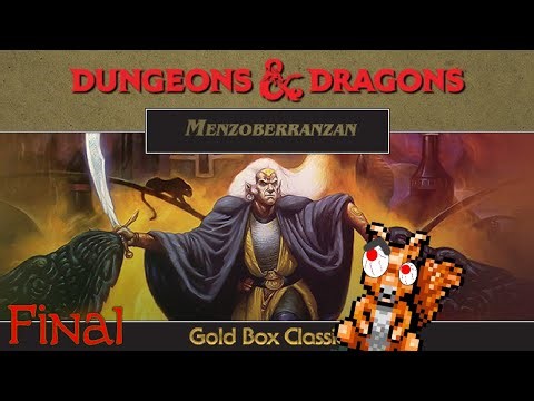 Menzberranzan (Session FINAL)