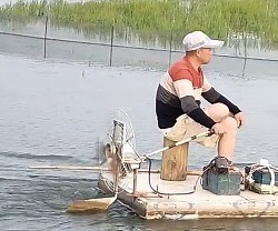 Have you ever seen a boat running on autopilot? 👏👏👏🙌🙌😯😯😯 | Media 2