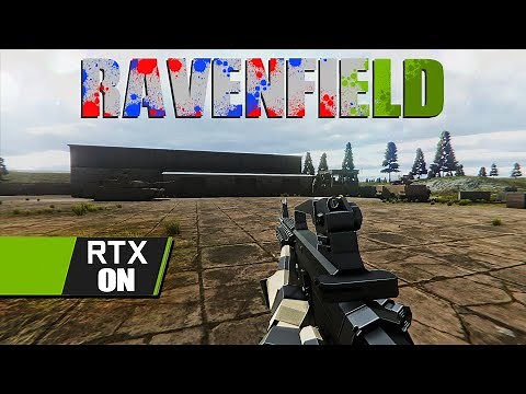 How To Make RAVENFIELD Look Like BF 3 With RESHADE!