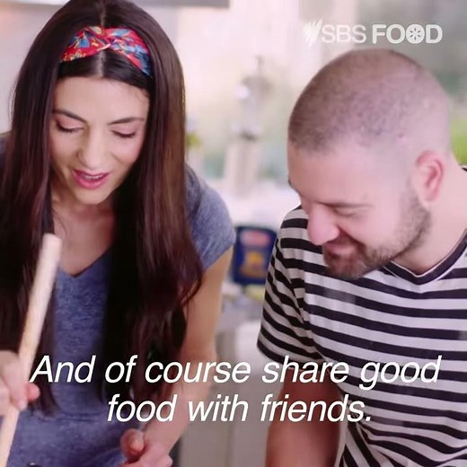 SBS COOK LIKE AN ITALIAN WITH SILVIA COLLOCA