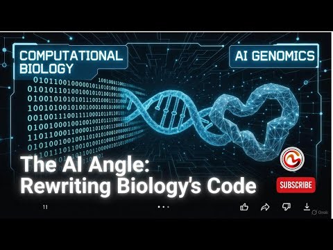The AI Angle: Rewriting Biology's Code with Machine Learning 🧬🤖