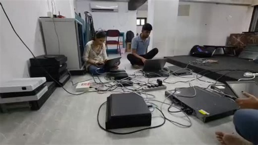 सागर साळवी on Instagram: "🚀 Routing | Switching | Firewall Training for Students 🌍 A complete Networking & Cybersecurity Training Program designed to build your career step by step. 📘 Course Modules 🔹 Routing & Switching (CCNA Level) ✅ VLANs, VTP, STP, EtherChannel ✅ Static & Dynamic Routing (OSPF, EIGRP, BGP basics) ✅ DHCP, NAT & ACLs ✅ Inter-VLAN Routing & WAN Basics 🔹 Firewall (Next-Generation Security) ✅ Palo Alto Firewall Basics to Advanced ✅ FortiGate Firewall Hands-On Labs ✅ Zones, I
