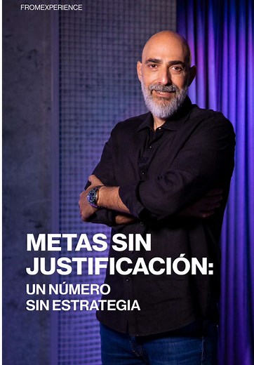 Transforma tus metas en resultados alcanzables