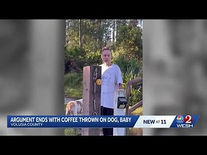 Florida woman faces deportation after throwing coffee at woman, dog, baby, deputies say