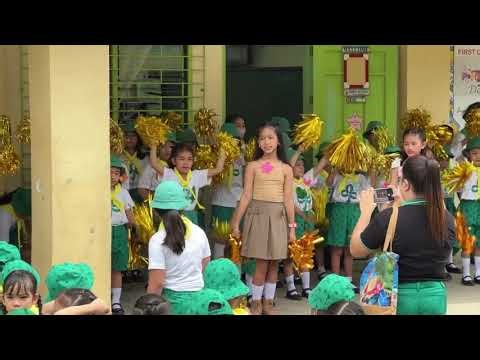 GOLDEN DANCE 🌟 | STAR SCOUT DAY CAMP 2025