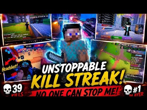 Minecraft GenWars PvP is INSANE! 😱
