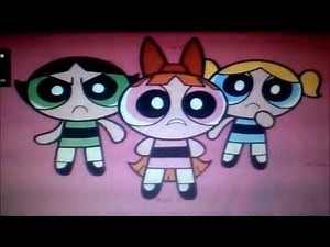 My Impression of HIM from Powerpuff Girls