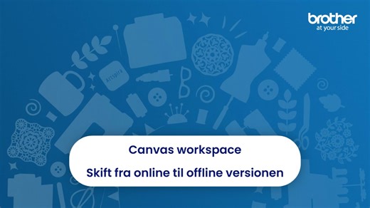 HUSK !! Du skal snart til at bruge Brother CanvasWorkspace off-line versionen, fremfor on-line versionen. Dine gemte filer fra on-line versionen kopieres automatisk over til off-line programmet første gang du logger ind. Det er samme brugernavn og password til begge programmer ! Se mere her :https://brothersy.dk/app-s-opdateringer/support-apps-sy-broderi-scanncut/scanncut-canvas #brother #brothersydanmark #kreativitet #scanncut #brotherscanncut #canvasworkspaces | BrotherSy Danmark | Facebook