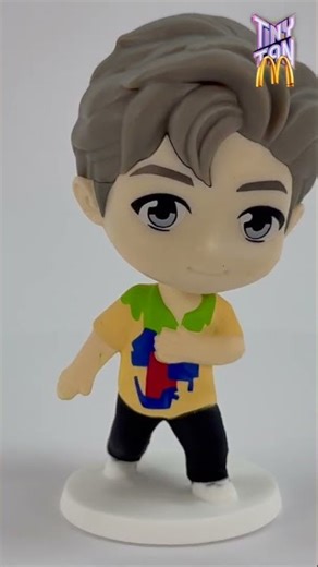 BTS x McDonald's Final Toy 💜 The Most Emotional Unboxing Yet 😭