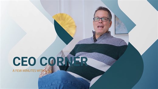 CEO Corner // Next Gen // January 2026