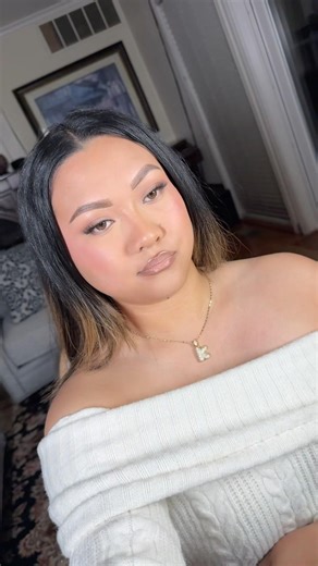 Should I drop a tutorial for this angel makeup look?