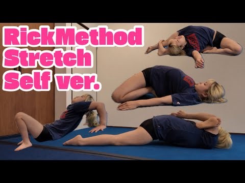 【RickMethod】Self Stretch