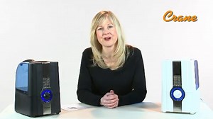 Watch Learn about the benefits, features, and usage of this humidifier on Amazon Live