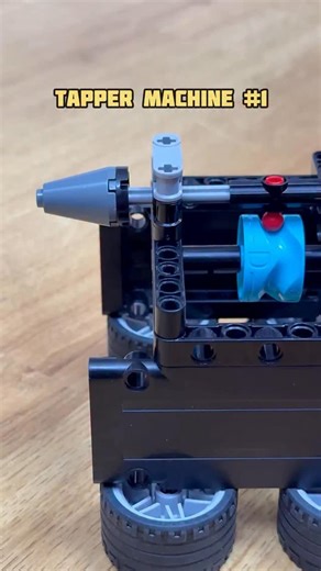 Bricks Master Builders on Instagram: "Tapper Machines #lego #legotechnic #creative #machine #mechanical #mechanism #technology #engineering"