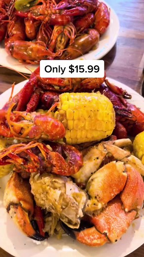 Best Seafood and Chinese Buffet in Lawrenceville, GA