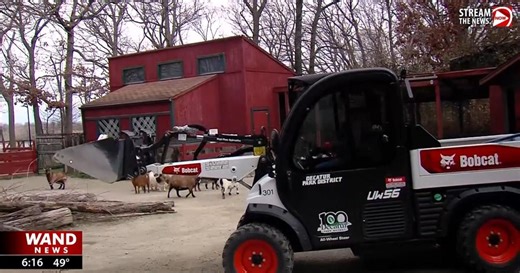 Scovill Zoo opens soon! A behind the scenes look at the preparations