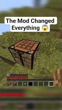 The Broken Script Messed With Everything!!!!!!!!!!!! #minecraft #horrormod #thebrokenscript