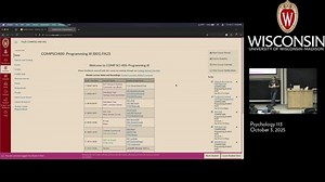 CS400 Week 5.2 (Friday) Lec004