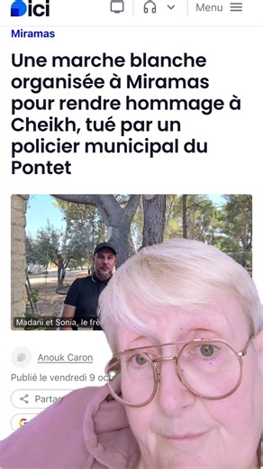 Cheikh tué par un policier municipal au péage près d’Avignon (juillet 2026)