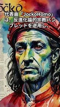 ディーヴォ（DEVO）音楽の革新と脱進化 ＃ディーヴォ ＃DEVO ＃shorts