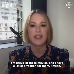 What does Molly Ringwald think about her movies that haven't aged as well? Check out her full interview with Andy Cohen on the SXM App. | SiriusXM