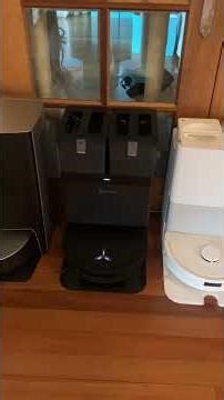 Ecovacs Deebot T50 Pro Omni Washes its Mopping Pads