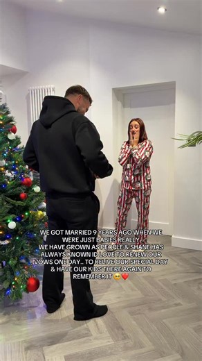 The Coles on Instagram: "This is definitely a Christmas to remember 🥹 I feel so incredibly lucky"