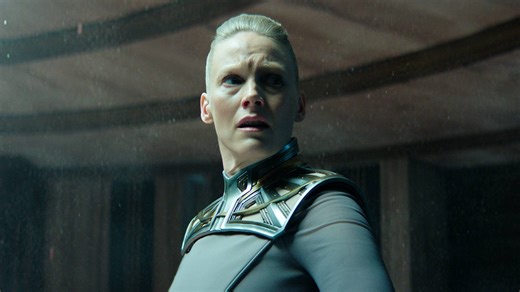 Apple TV's 'Unfilmable' Sci-Fi Show Quietly Solved TV's Biggest Adaptation Problem