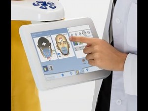 Planmeca Promax: Smart Pan laser beam calibration