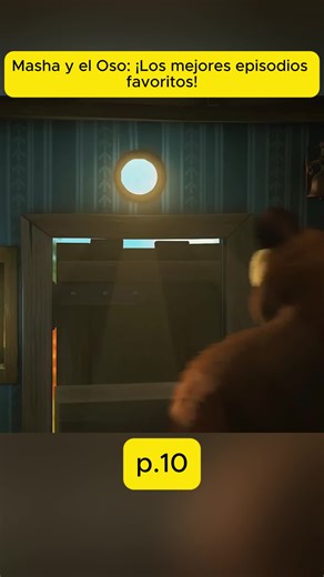 Masha y el Oso: ¡Vamos a Jugar!