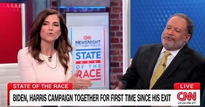 Nancy Mace Keeps Mispronouncing ‘Kamala,’ Sending CNN Panel Spinning