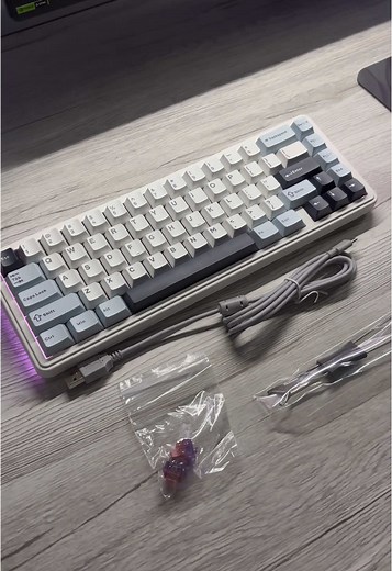 Aula F65: The Ultimate 65% Mechanical Keyboard Review