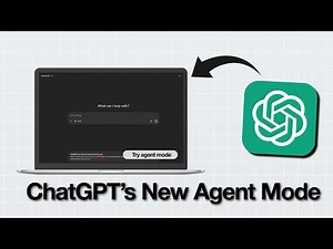 Introducing ChatGPT Agent – The AI That Works for You