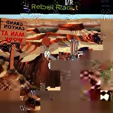 564K views · 25K reactions | Bugs Bunny - Rebel Rabbit Our group: All Cartoons | Lauren Olinger | Facebook