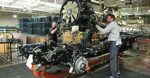 GM Just Built Its Two Millionth Duramax Diesel Engine