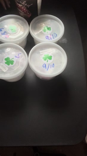 DISCLAIMER DISCLAIMER DISCLAIMER THIS IS NOT TO BASH OR TARNISH ANY SELLER MY REVIEW ON LUCKII STILL STAND & I WILL BE ORDERING AGAIN so if this is your excuse to tarnish a seller please take that to someone else page NOW dat that’s out the way let’s talk about it this my review on the New scents I tried from @ChawnkedbyLuck3 STRAWBERRY N SHEA TANGO(9/10): I personally really like it I feel like it’s a very unisex scent it’s not to overpowering when you bite into it I would most definitely order