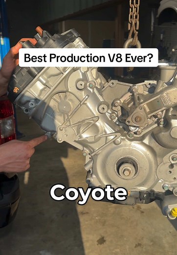 Is Ford's 5.0 Coyote the Best V8 Engine?