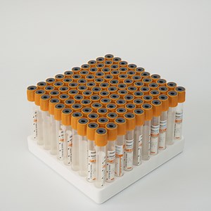 [Hot Item] Vacuum Blood Collection Tube Plain Tube EDTA Tube Heparin Tube