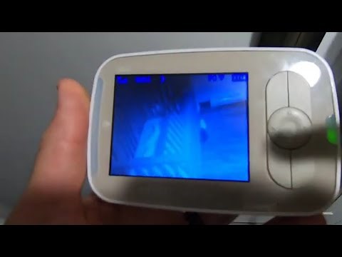 How to Fix the Night Vision On Any Baby Monitor