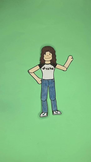 Creating Animated Stop Motion Cutouts: A Step-by-Step Guide