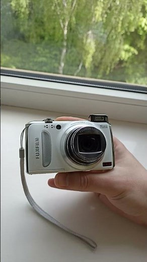 💥Camera digital Fujifilm FinePix F500 EXR💥