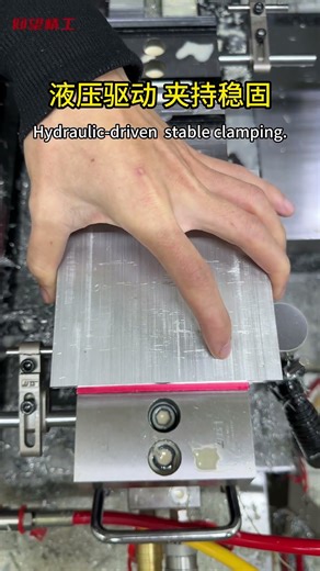 #fixture #cnc#customization#jigandfixture#CNCfixture#universalfixture#hydraulic #asmr #ASMR