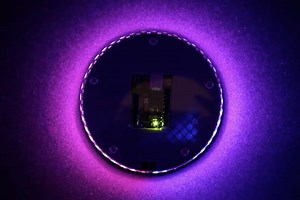 An UNO Mini Limited Edition necklace is a must-have accessory for Arduino lovers! | Arduino Blog