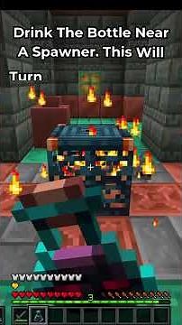 How To Get A Mace In Minecraft! #shorts #minecraft #tutorial