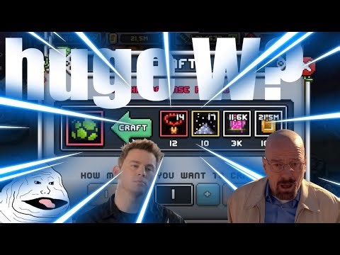 Bit Heroes - Rolling a Mythic Pet!