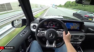 6.7M views · 65K reactions | Vw's can be rude on the road and ruin your day in a matter of seconds, we dont like to admit it but this made a laugh. Watch full video as the latest G63 driver's day gets ruined by a VW driver. | Bw Car Culture | Facebook