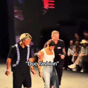 Rio Fashion Week: Desfile com Alton Mason