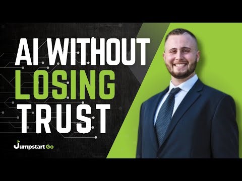 How AI Is Actually Changing Insurance (Without Killing Trust)