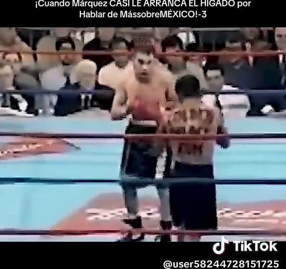 ¡Cuando Márquez CASI LE ARRANCA EL HÍGADO por Hablar de MássobreMÉXICO!-1